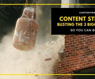 Content Strategy - Busting the 3 Biggest Myths