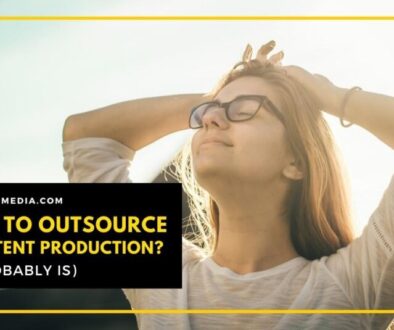 Is It Time To Outsourse Your Blog Content